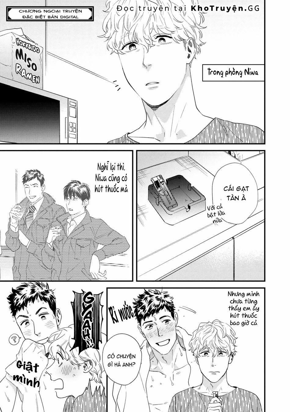 Rung Động Khi Bên Em 4.5 trang 15