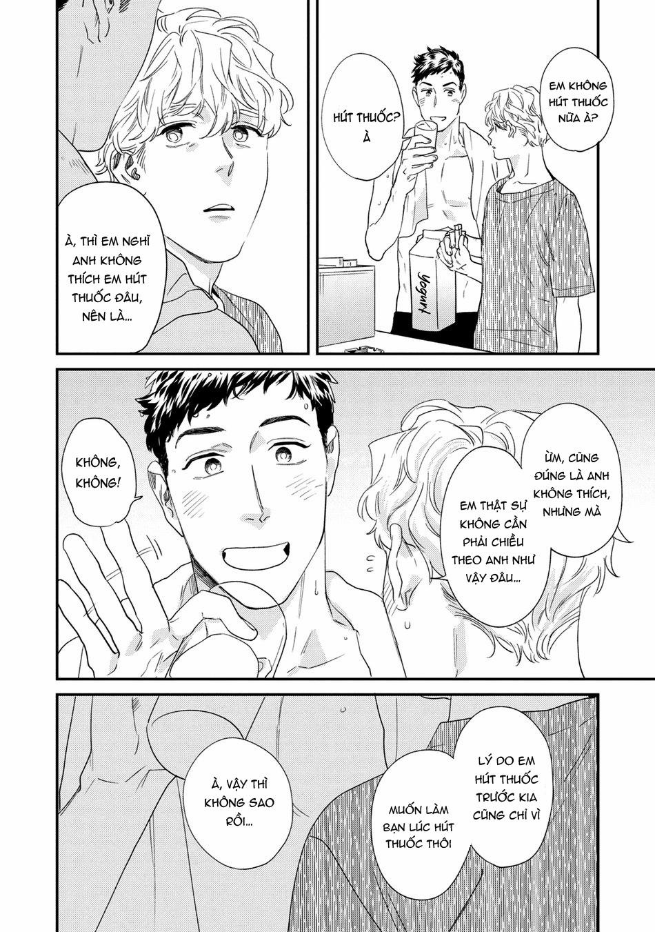 Rung Động Khi Bên Em 4.5 trang 16