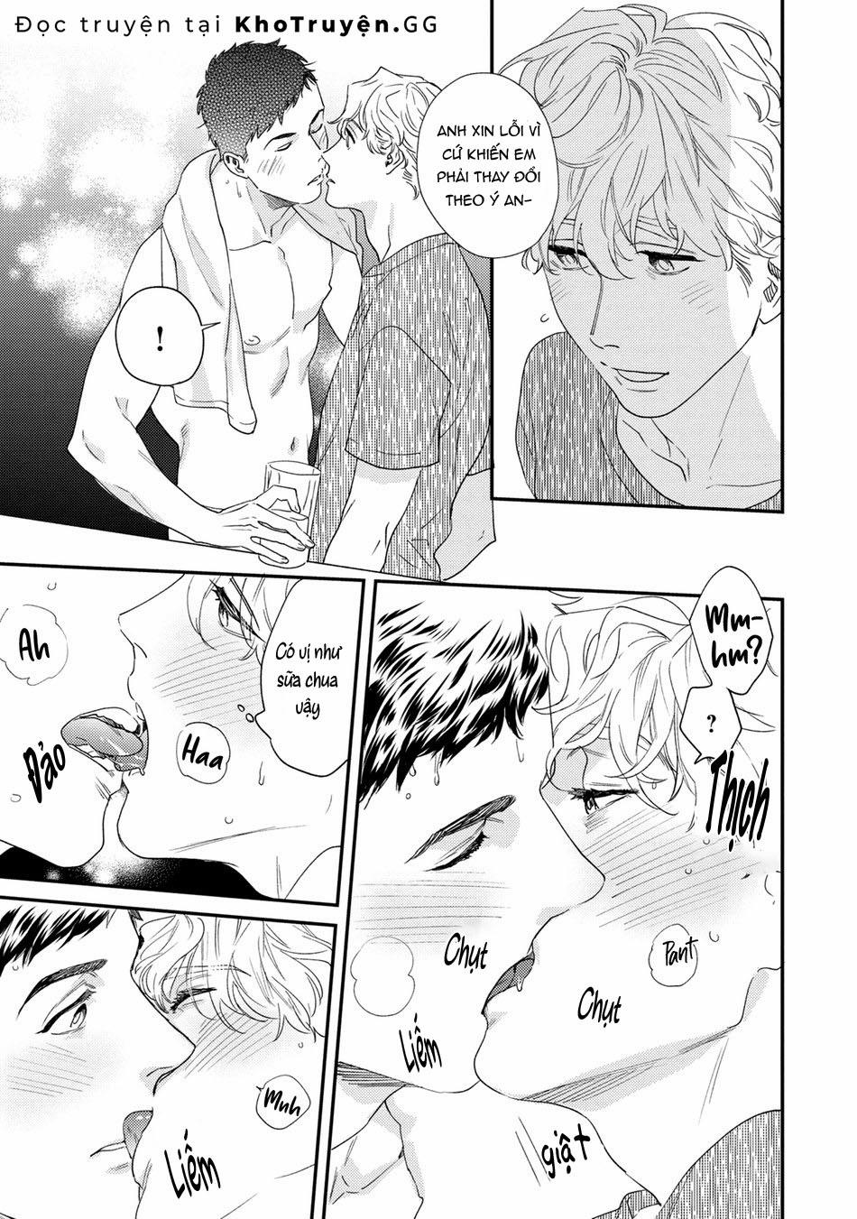 Rung Động Khi Bên Em 4.5 trang 17