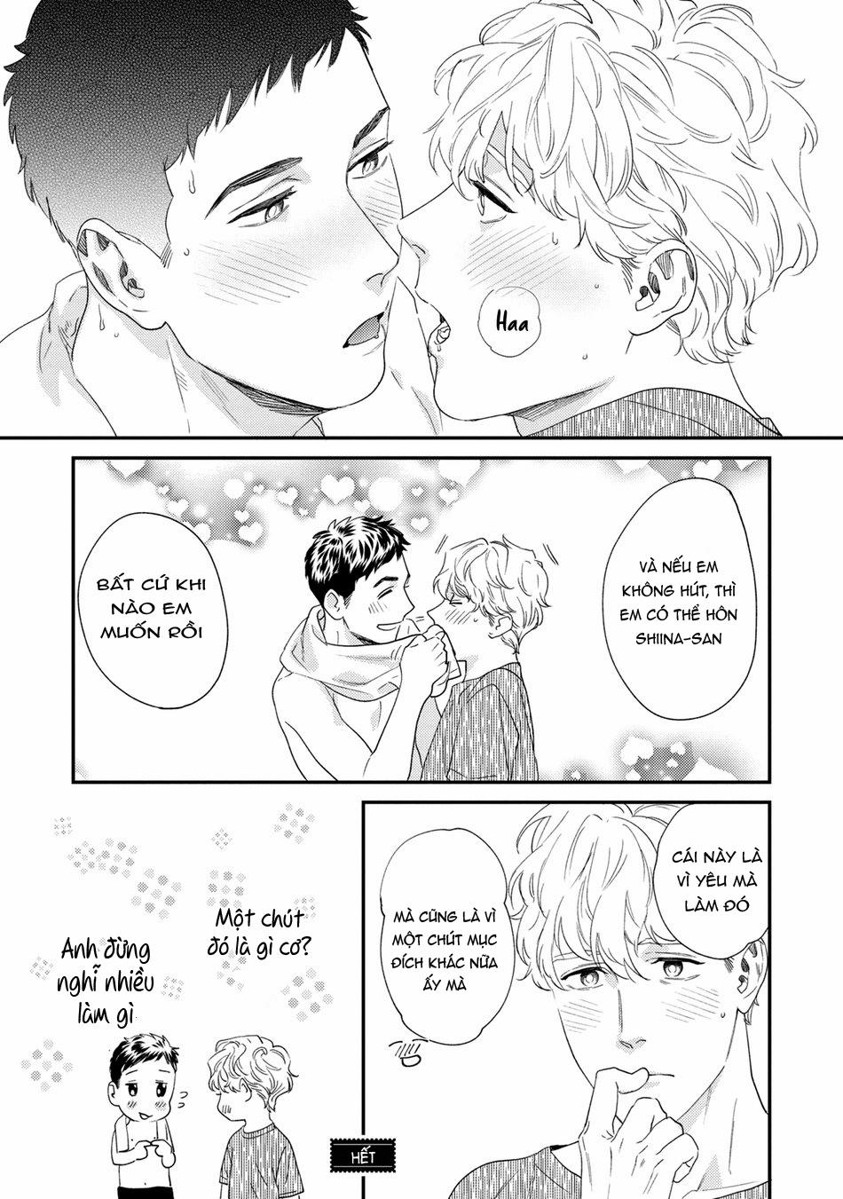 Rung Động Khi Bên Em 4.5 trang 18