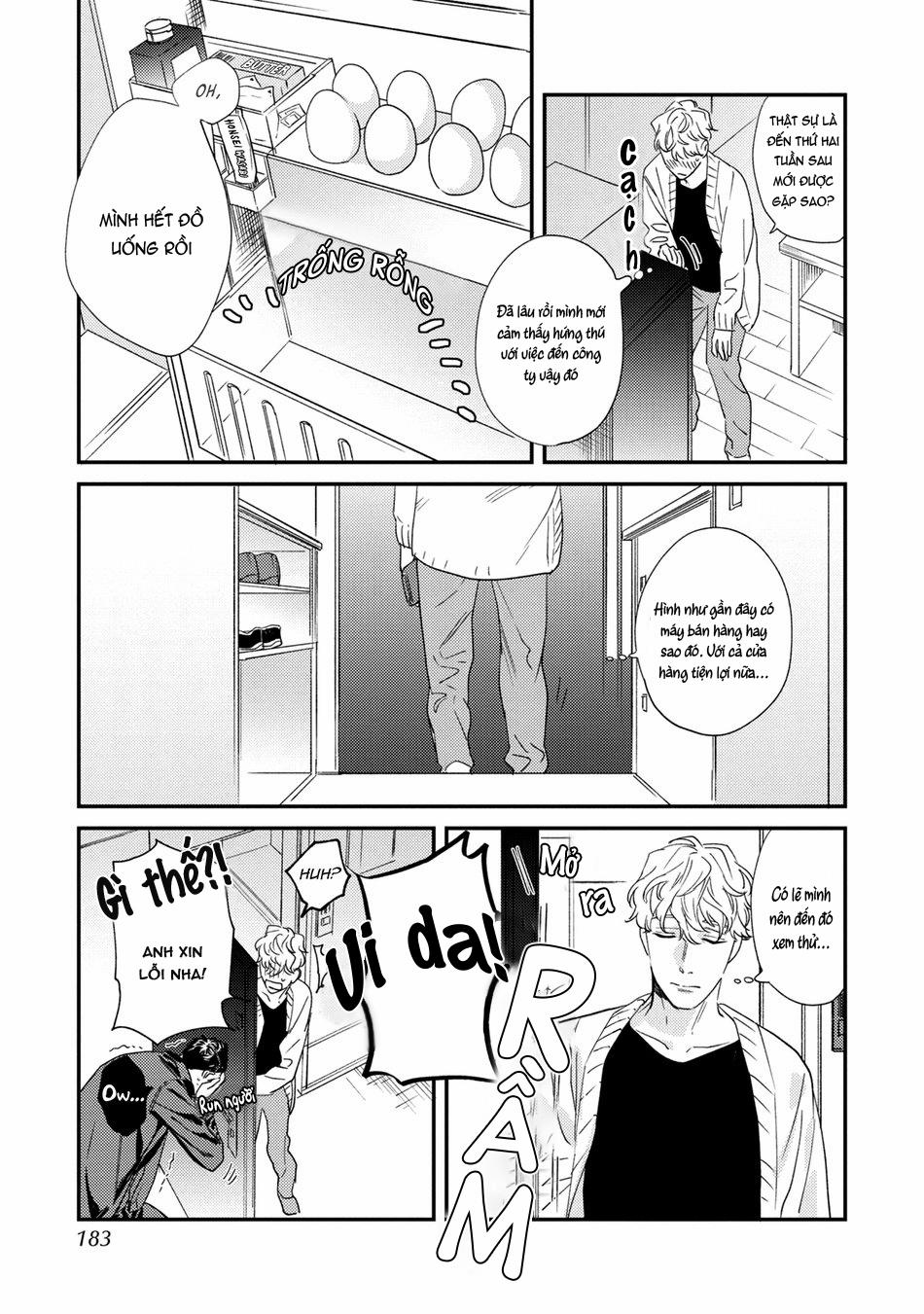 Rung Động Khi Bên Em 4.5 trang 2