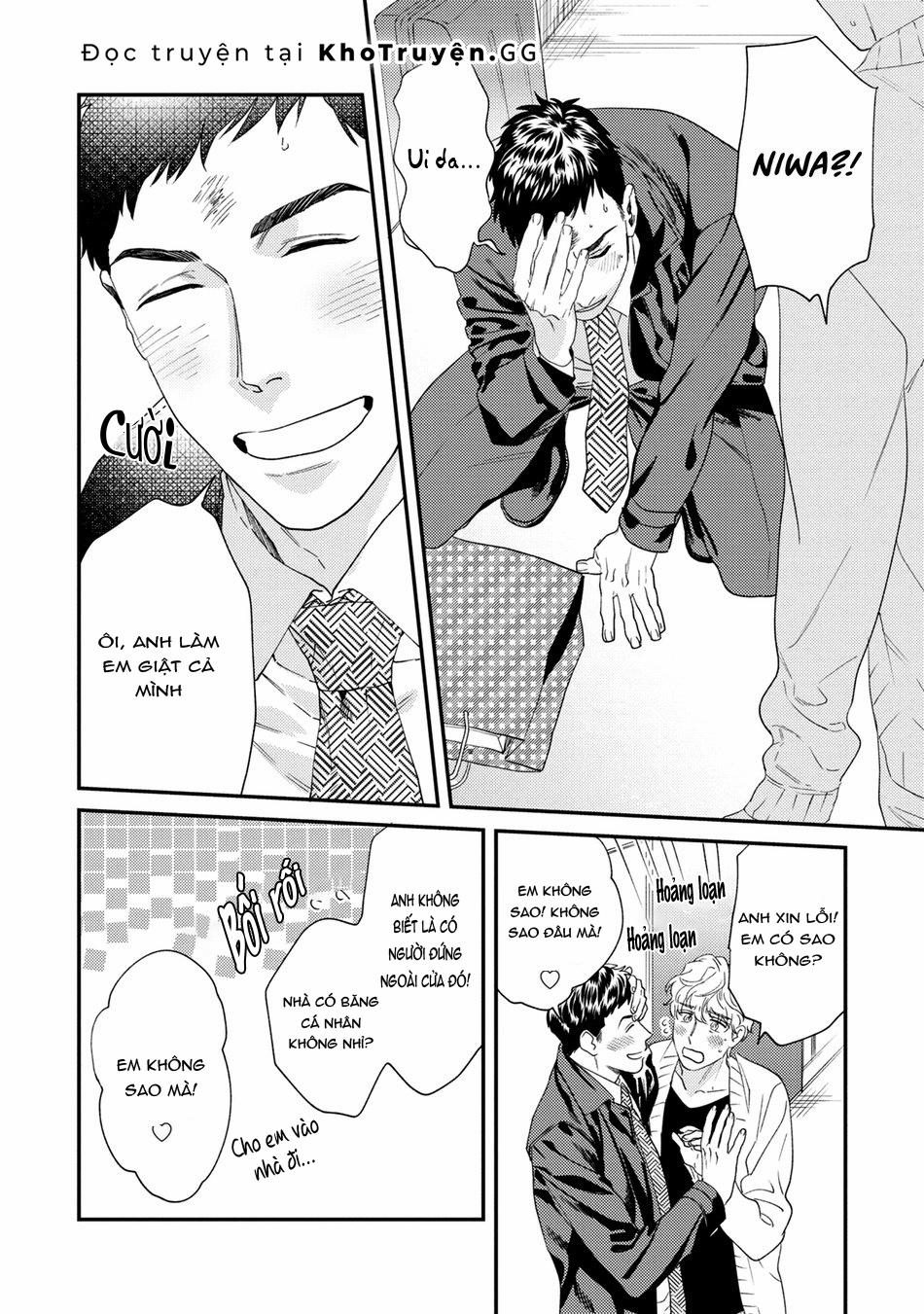 Rung Động Khi Bên Em 4.5 trang 3