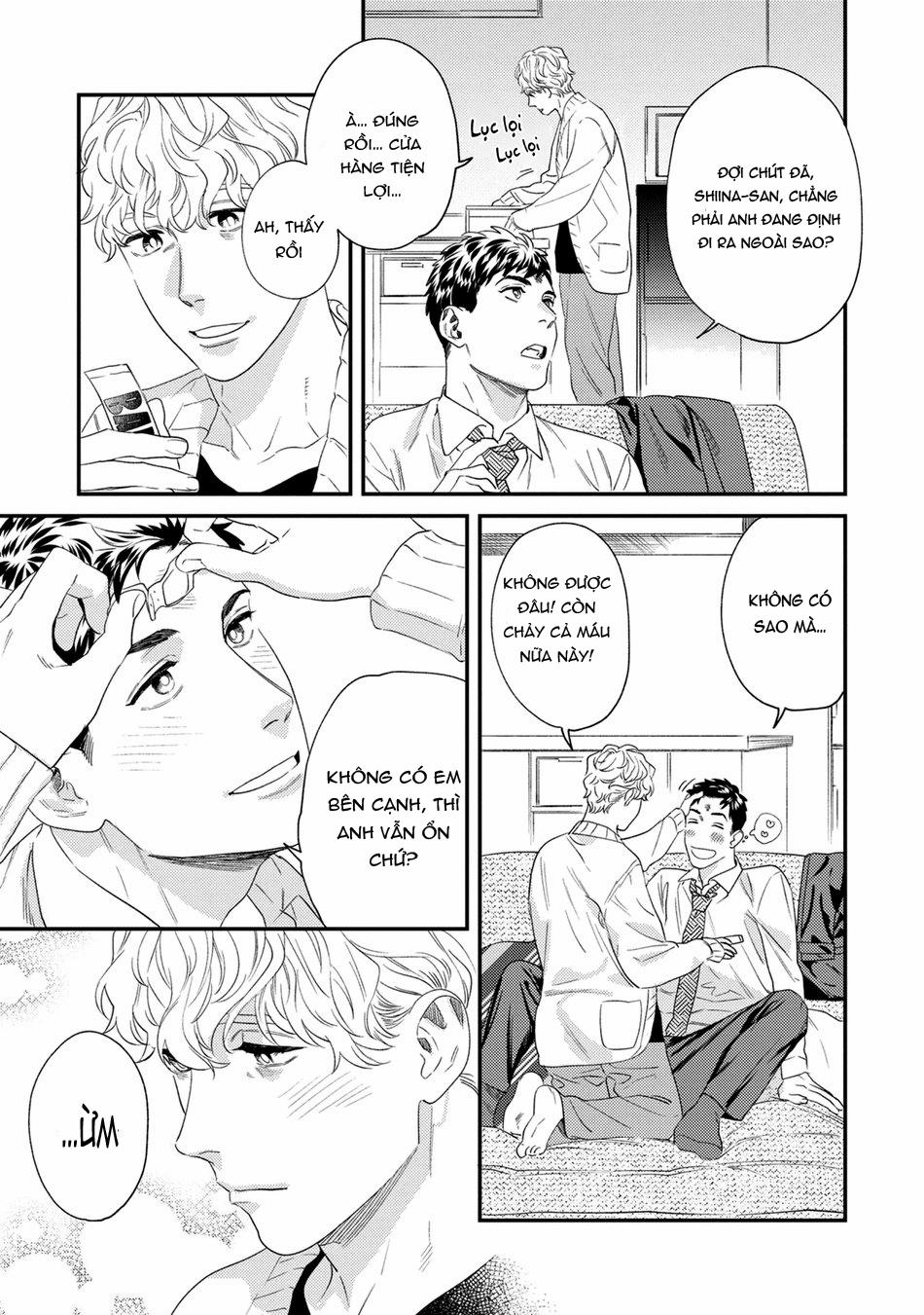 Rung Động Khi Bên Em 4.5 trang 4