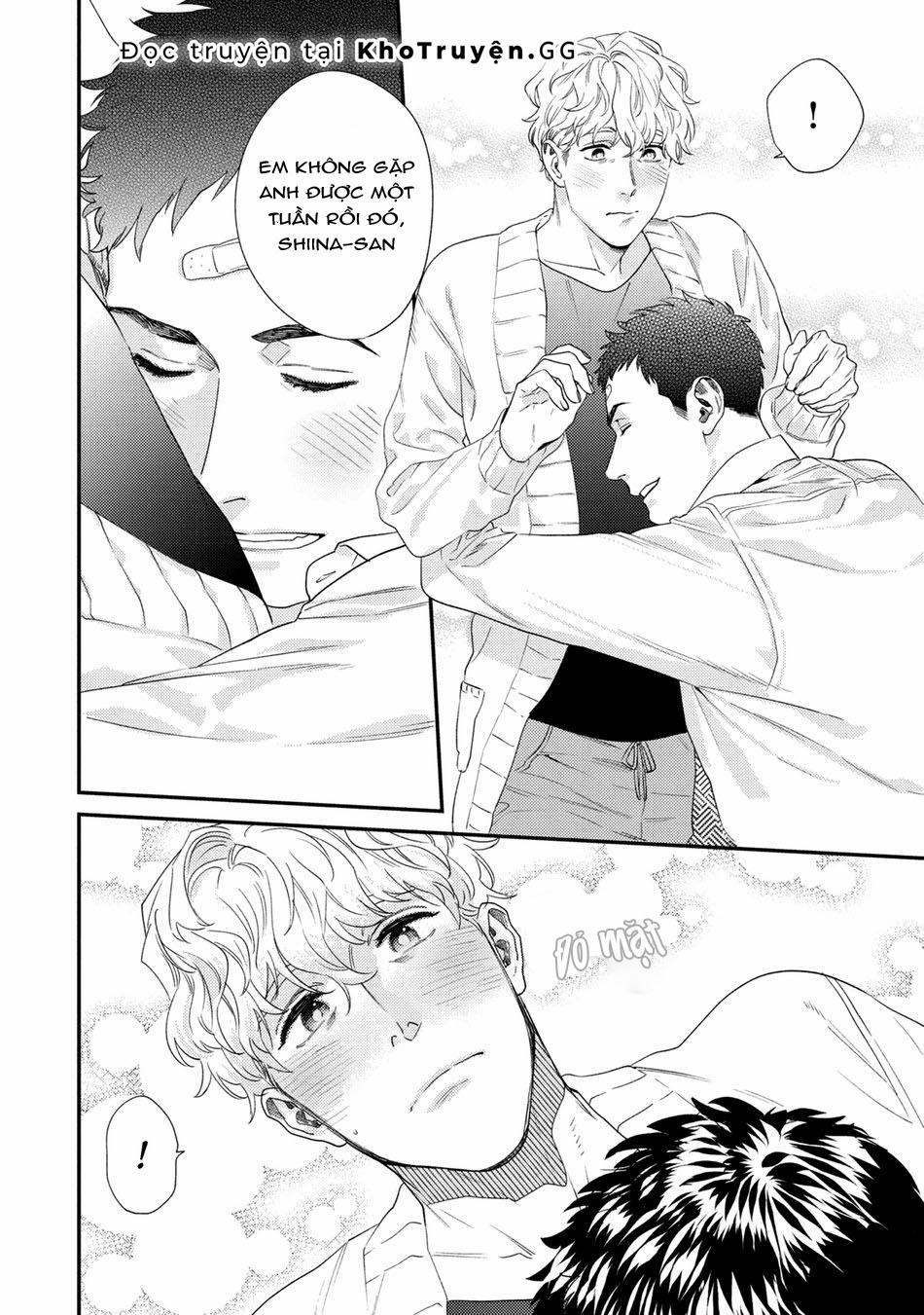 Rung Động Khi Bên Em 4.5 trang 5