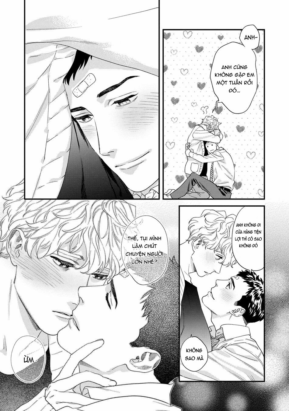 Rung Động Khi Bên Em 4.5 trang 6