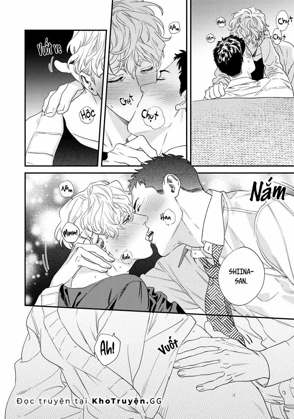 Rung Động Khi Bên Em 4.5 trang 7