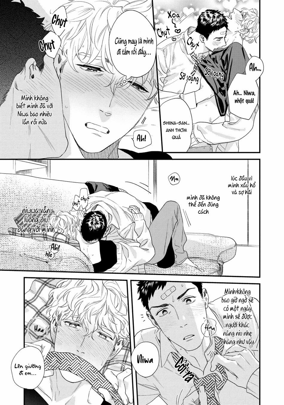 Rung Động Khi Bên Em 4.5 trang 8
