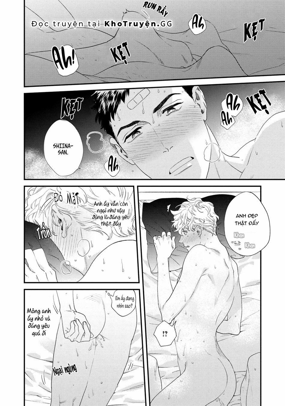 Rung Động Khi Bên Em 4.5 trang 9