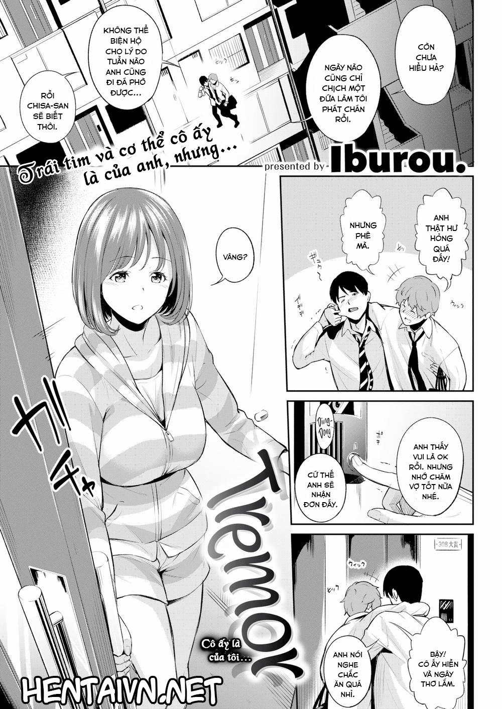 Rung động OneShot [Không Che] trang 1
