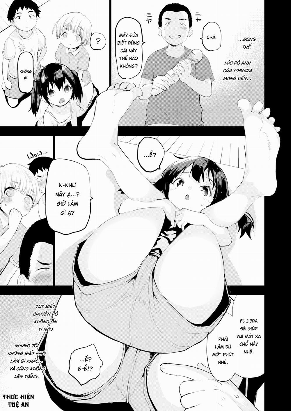 Rung động Oneshot trang 2