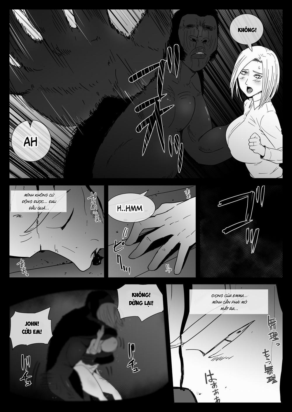 Rừng già thiếu phụ nữ Oneshot trang 15