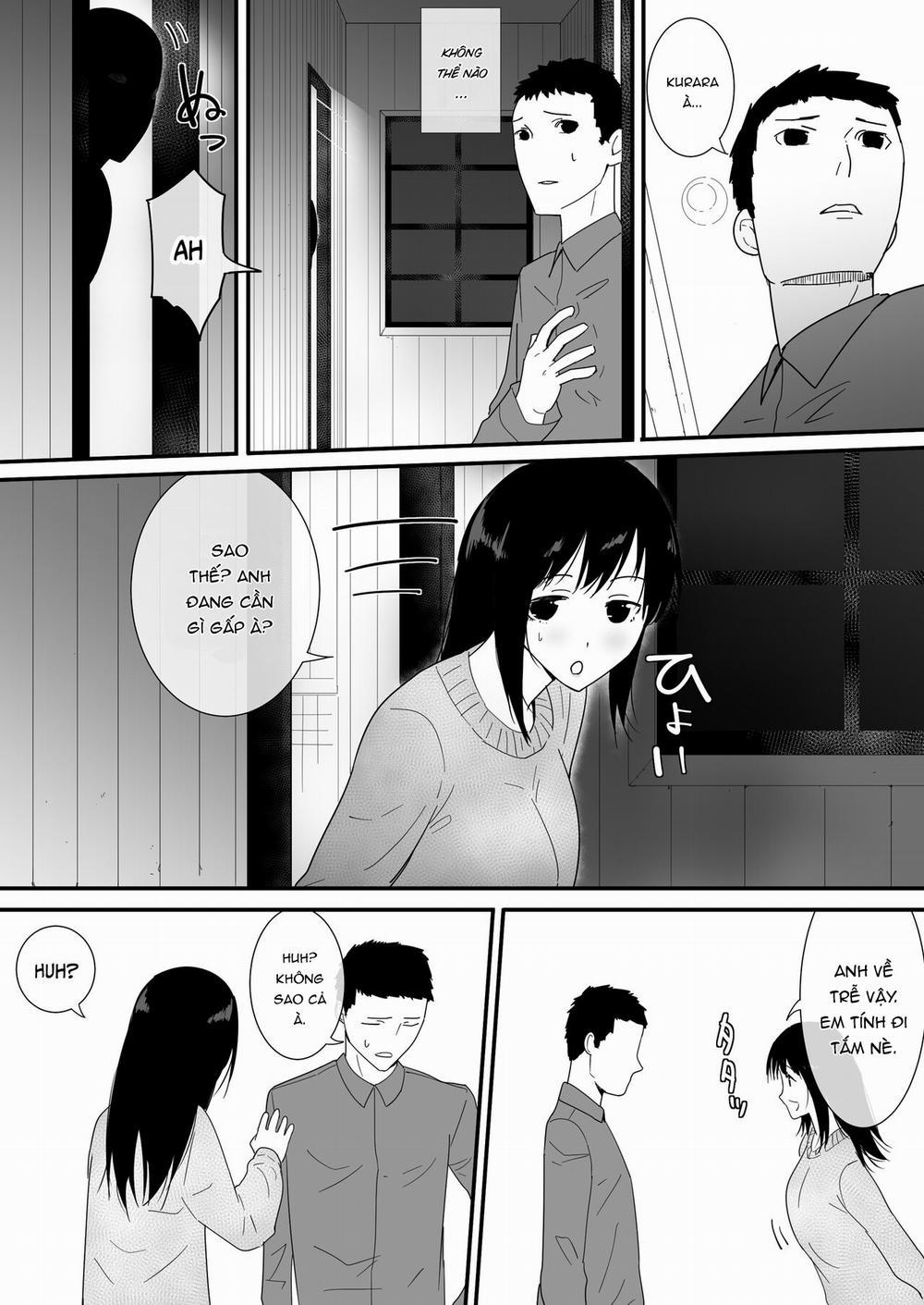 Rừng già thiếu phụ nữ Oneshot trang 24