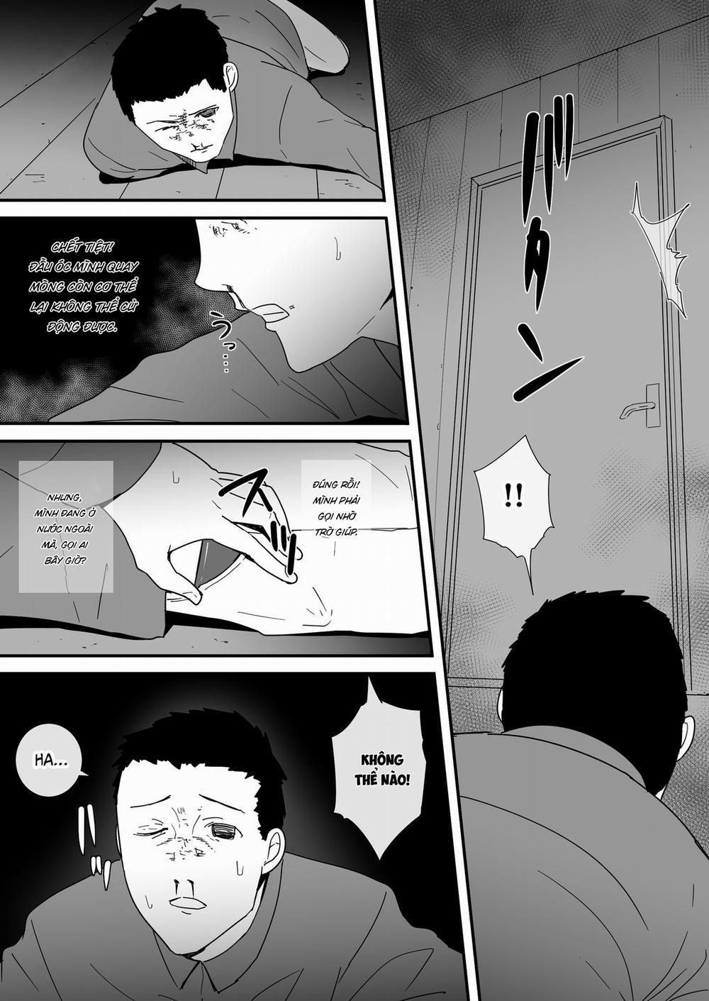 Rừng già thiếu phụ nữ Oneshot trang 30