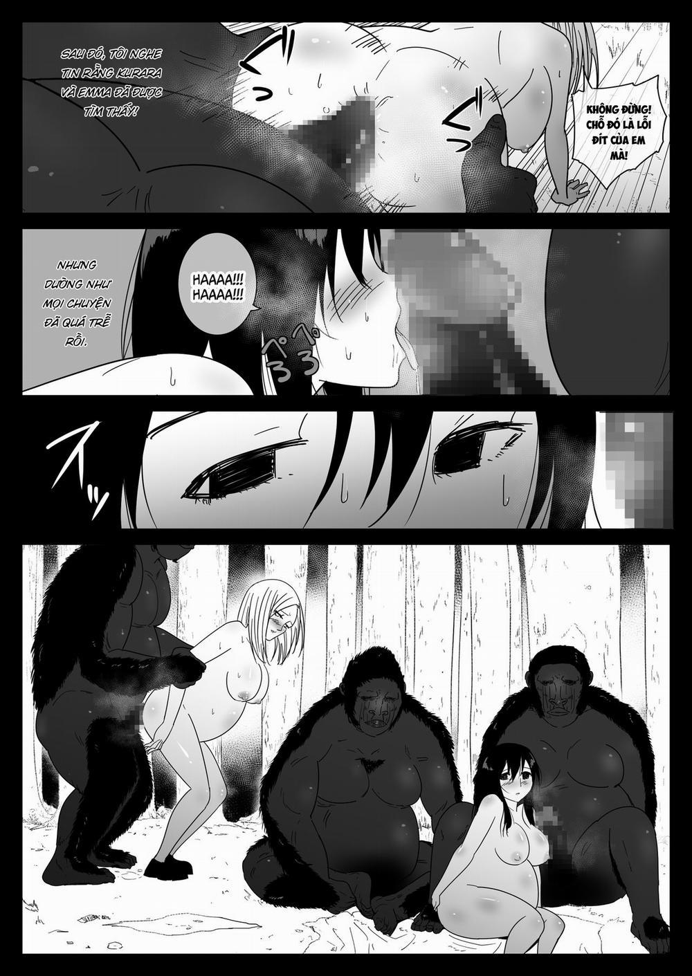 Rừng già thiếu phụ nữ Oneshot trang 46