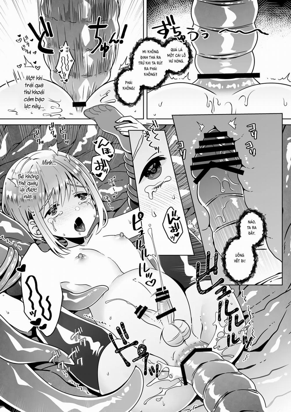 Rừng Tế Thần Oneshot trang 16