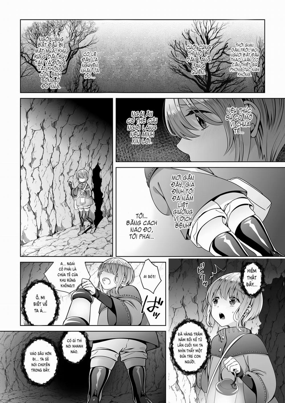 Rừng Tế Thần Oneshot trang 7