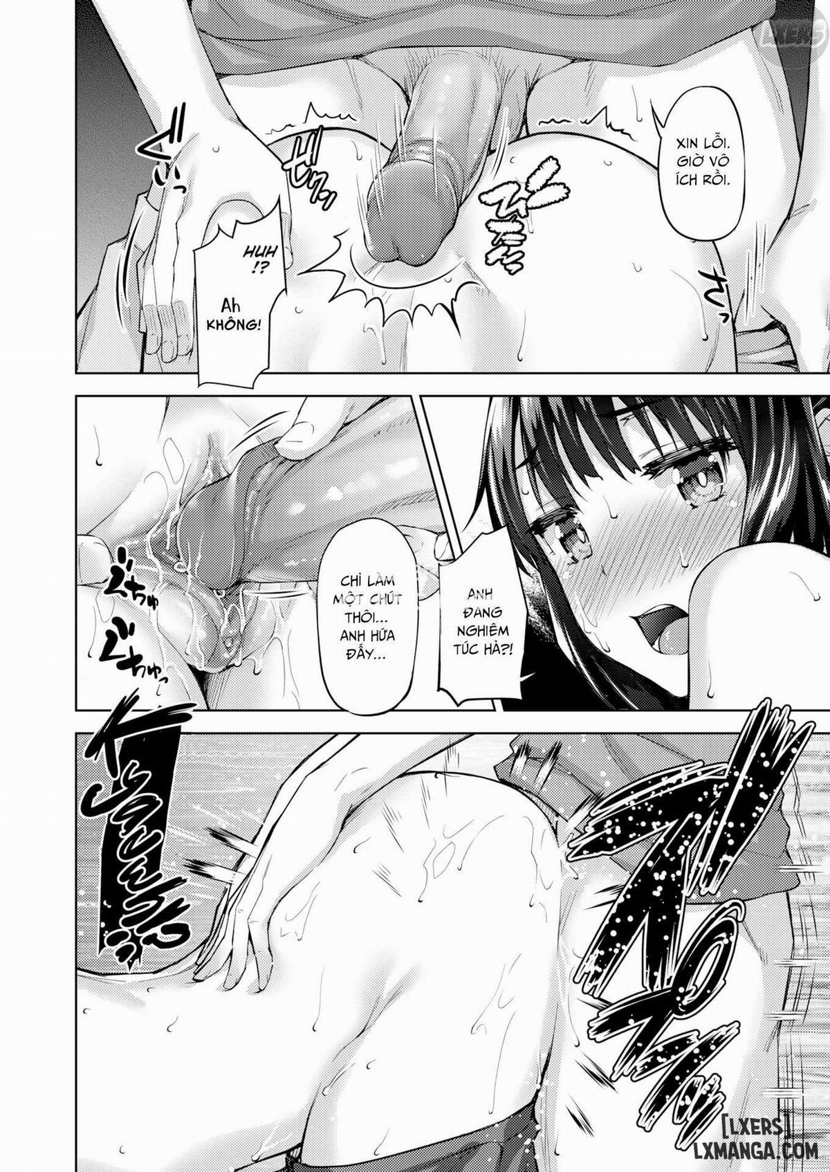 Runner's Favor 1 trang 9