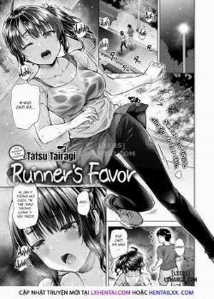 Đọc truyện tranh Runner's Favor