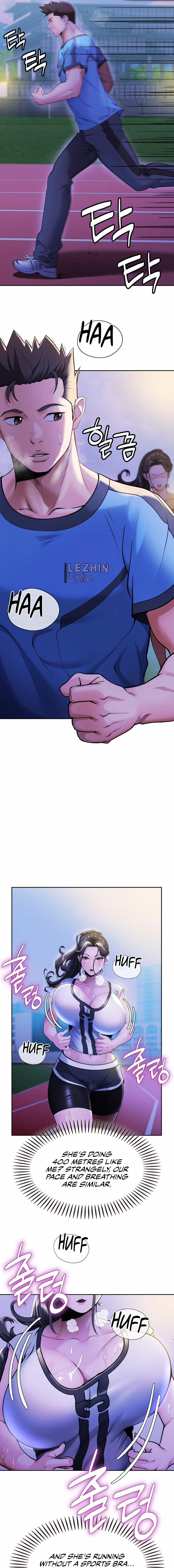 Runner’s High 1 trang 14