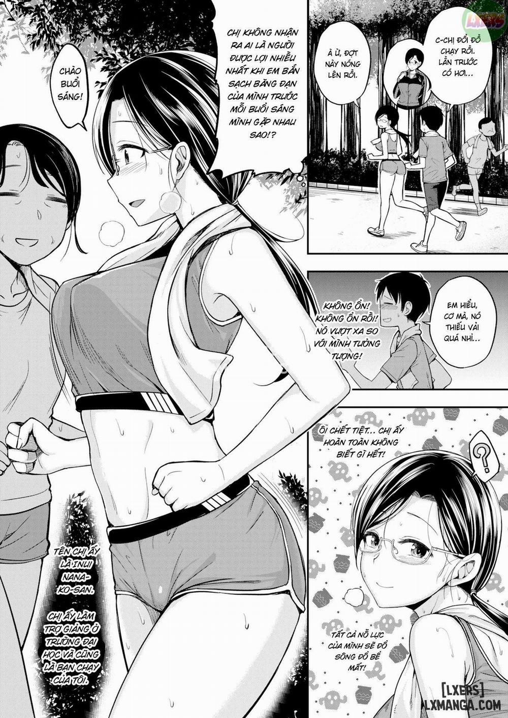 Runner's High Oneshot trang 1