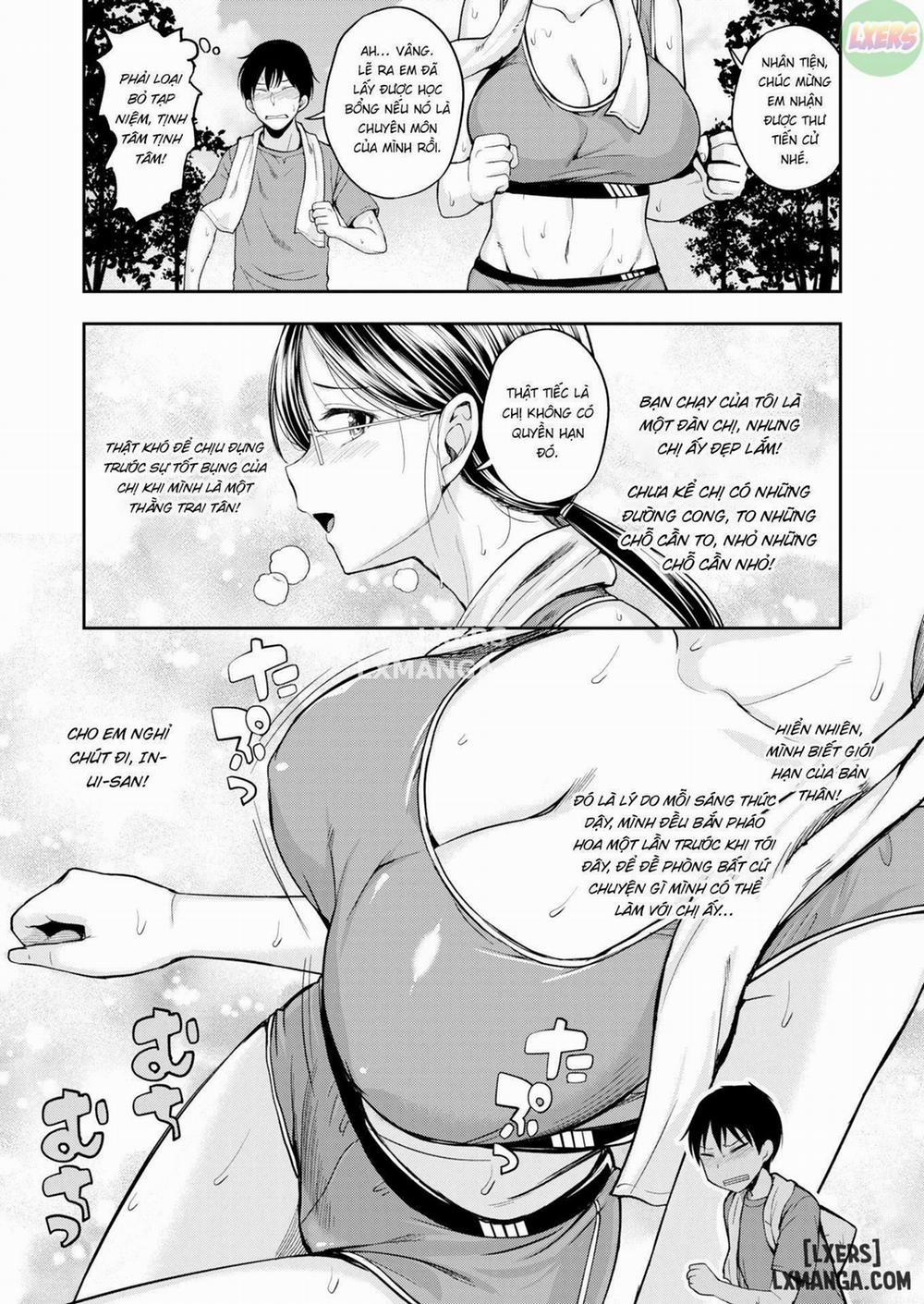 Runner’s High Oneshot trang 2