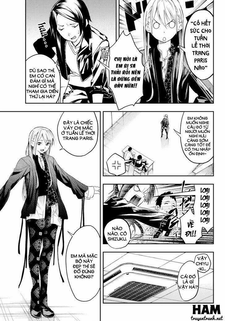 Runway De Waratte 1.1 trang 13