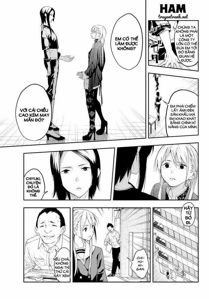 Runway De Waratte 1.1 trang 15