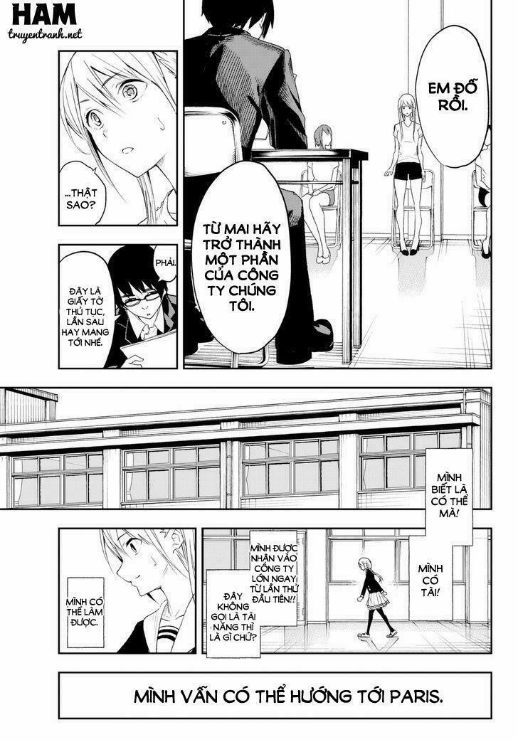 Runway De Waratte 1.1 trang 31