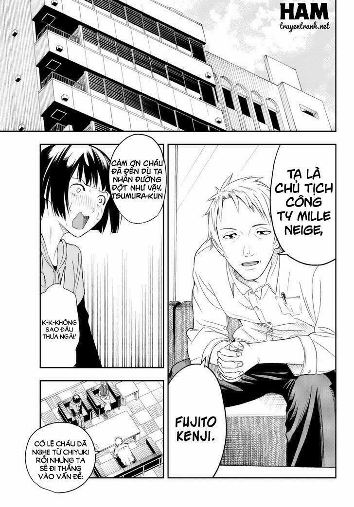 Runway De Waratte 1.2 trang 24