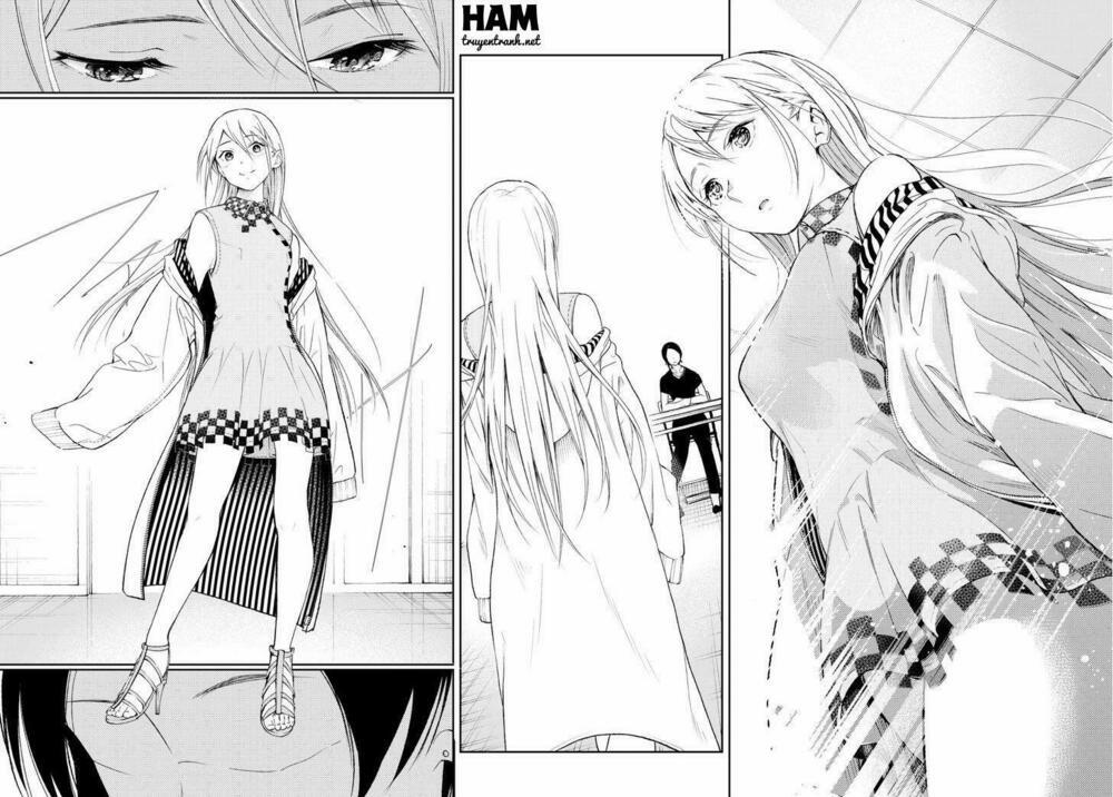 Runway De Waratte 1.2 trang 9