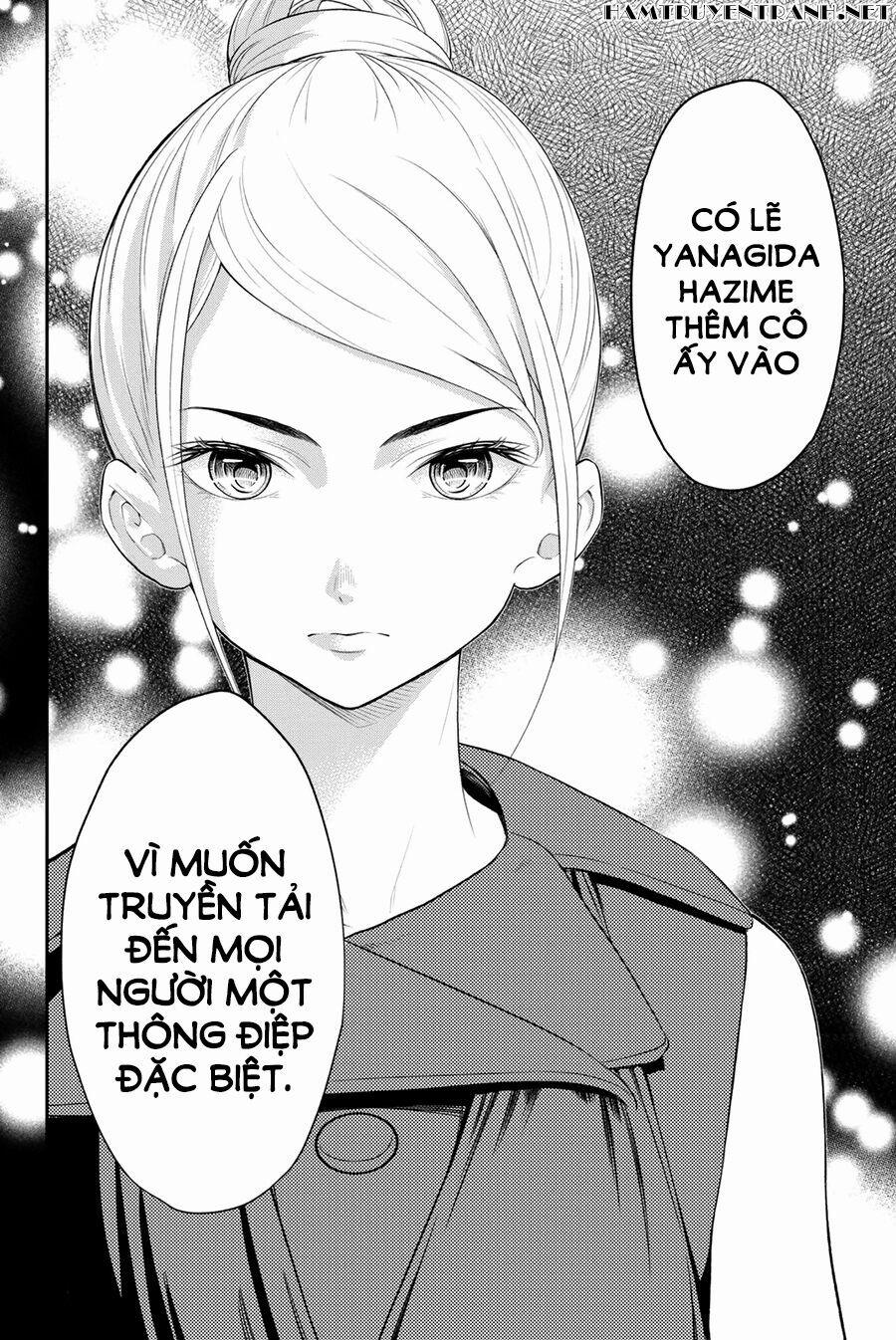 Runway De Waratte 10 trang 17