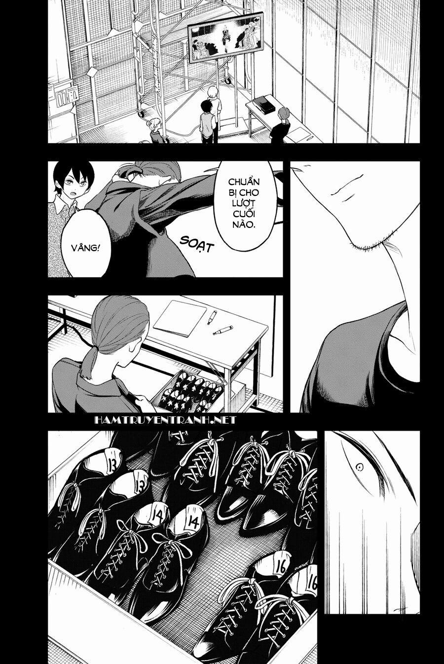 Runway De Waratte 10 trang 18