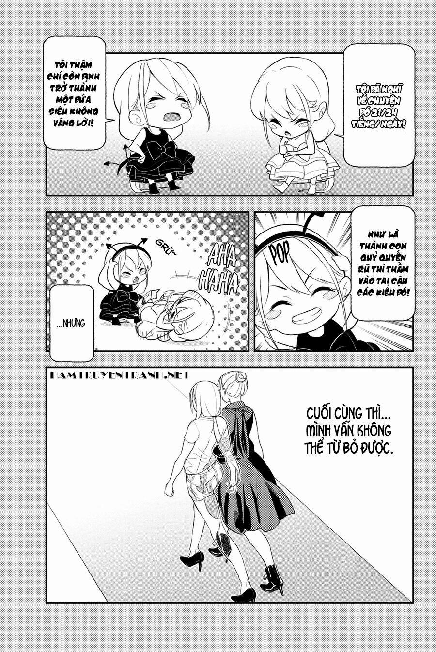 Runway De Waratte 10 trang 7