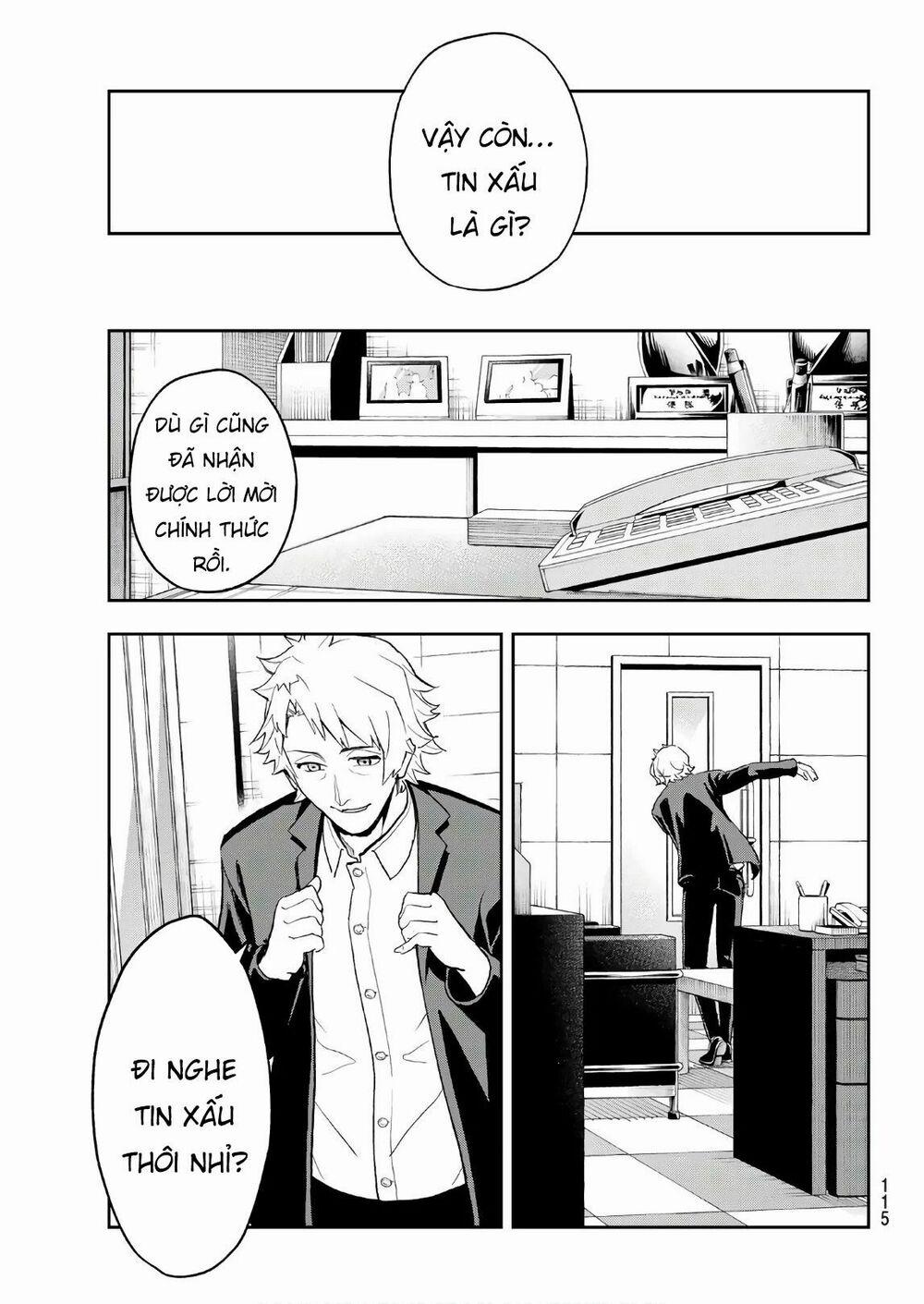 Runway De Waratte 100 trang 21