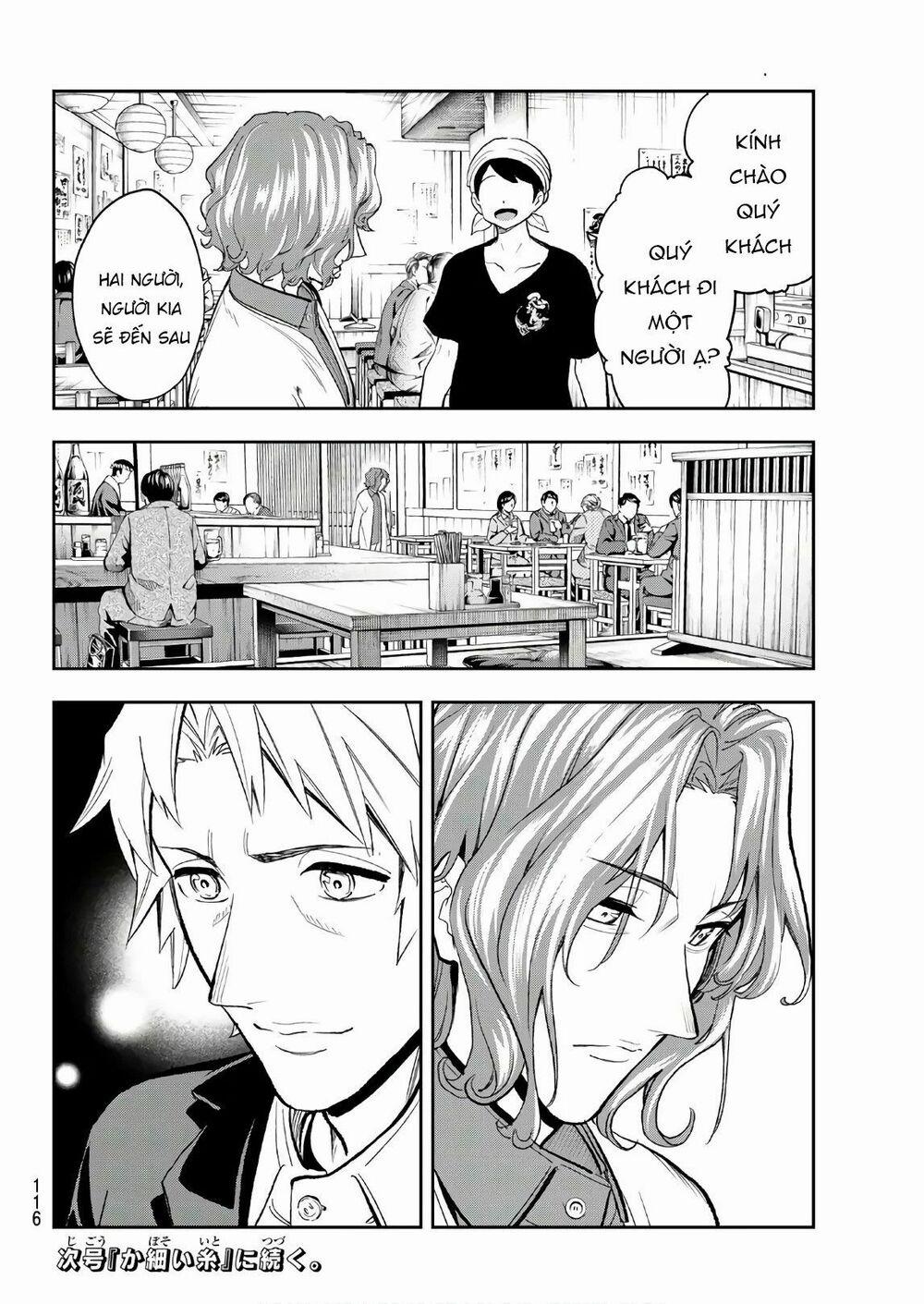 Runway De Waratte 100 trang 22