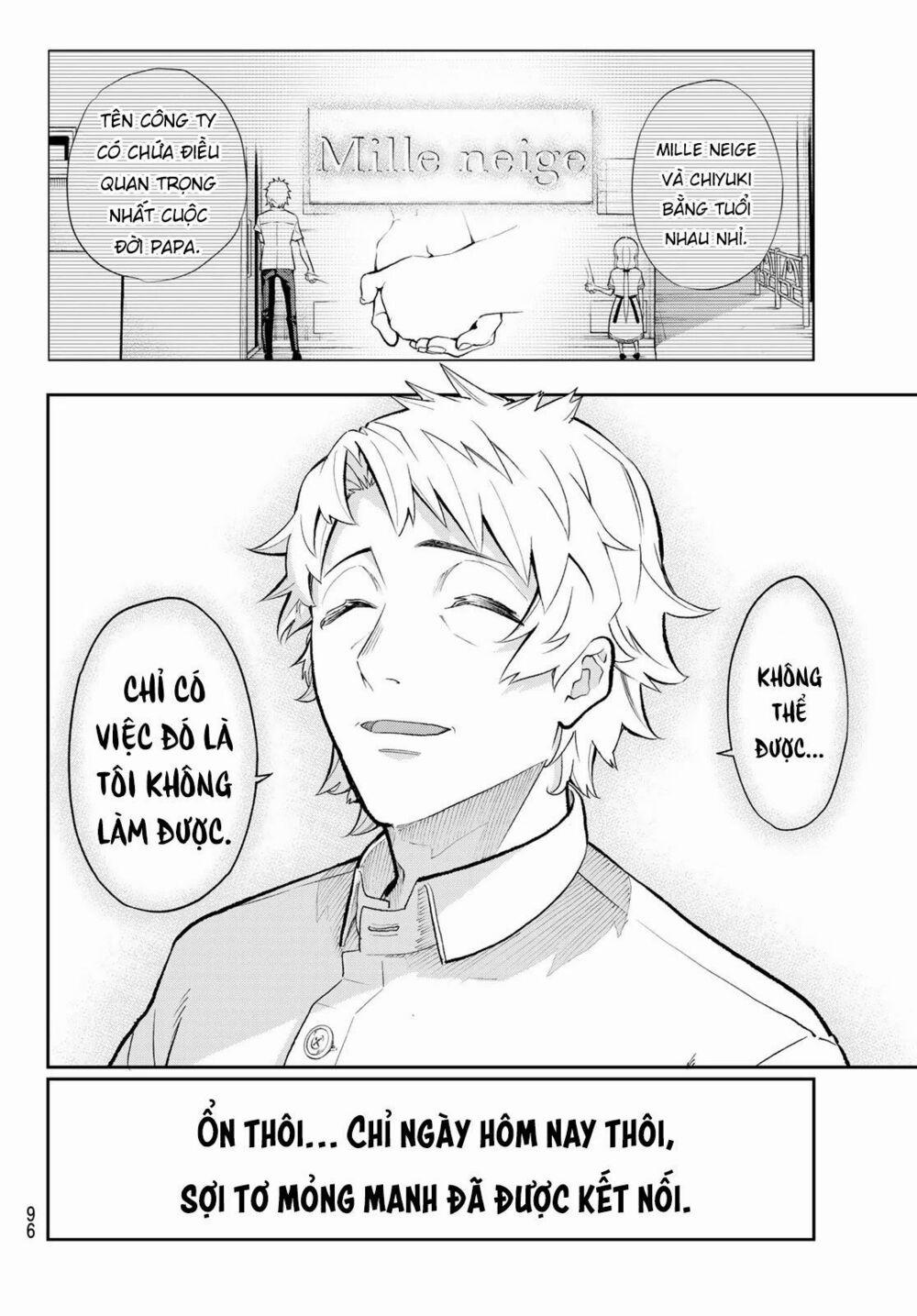 Runway De Waratte 101 trang 11