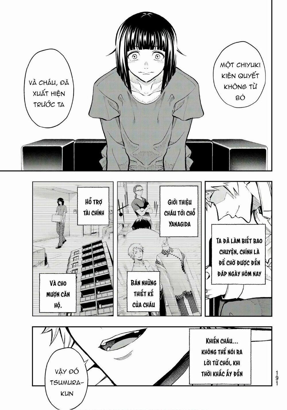 Runway De Waratte 102 trang 19