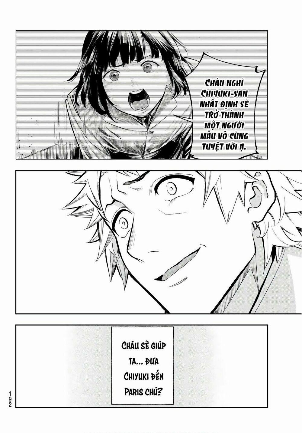 Runway De Waratte 102 trang 20