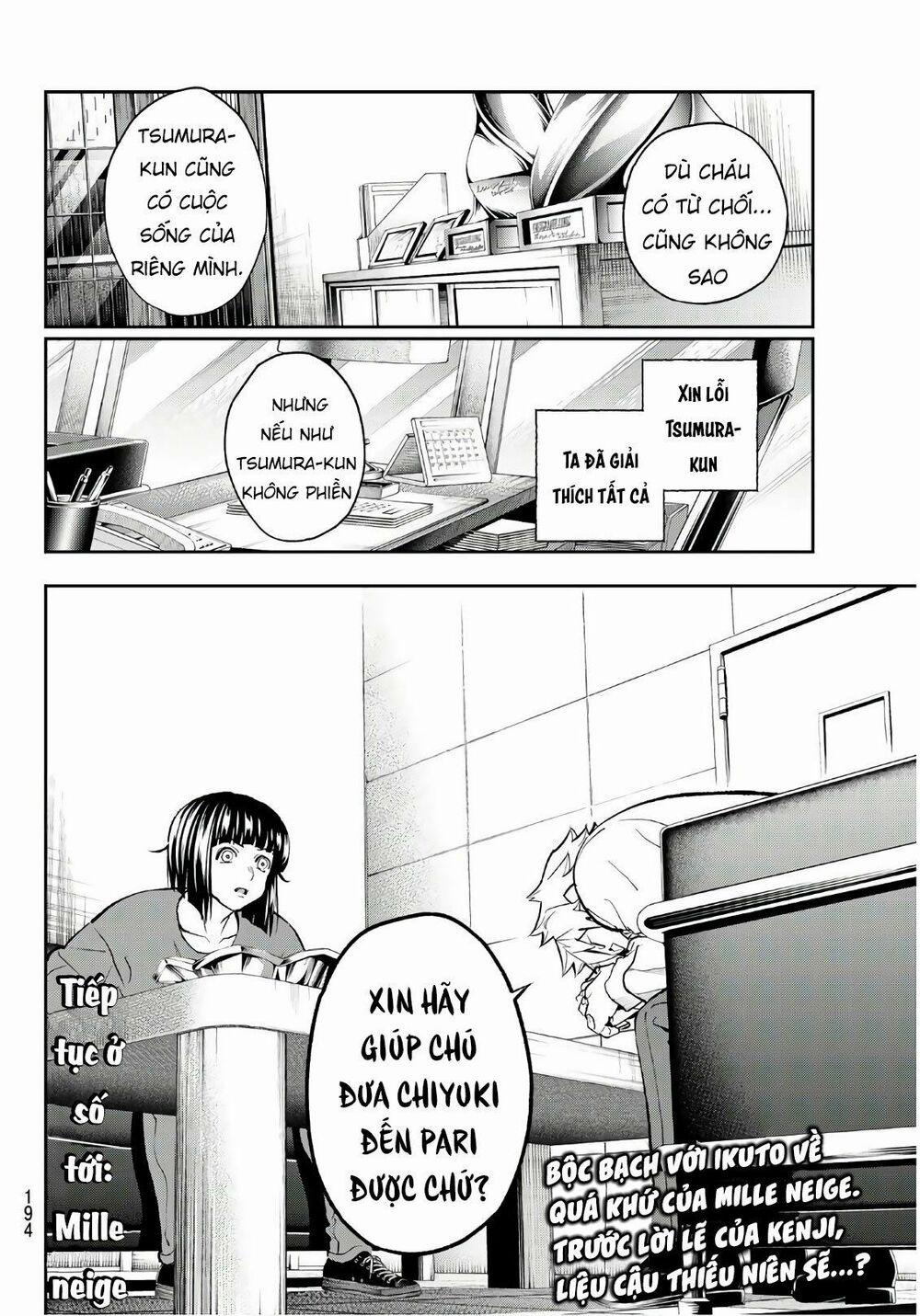 Runway De Waratte 102 trang 22