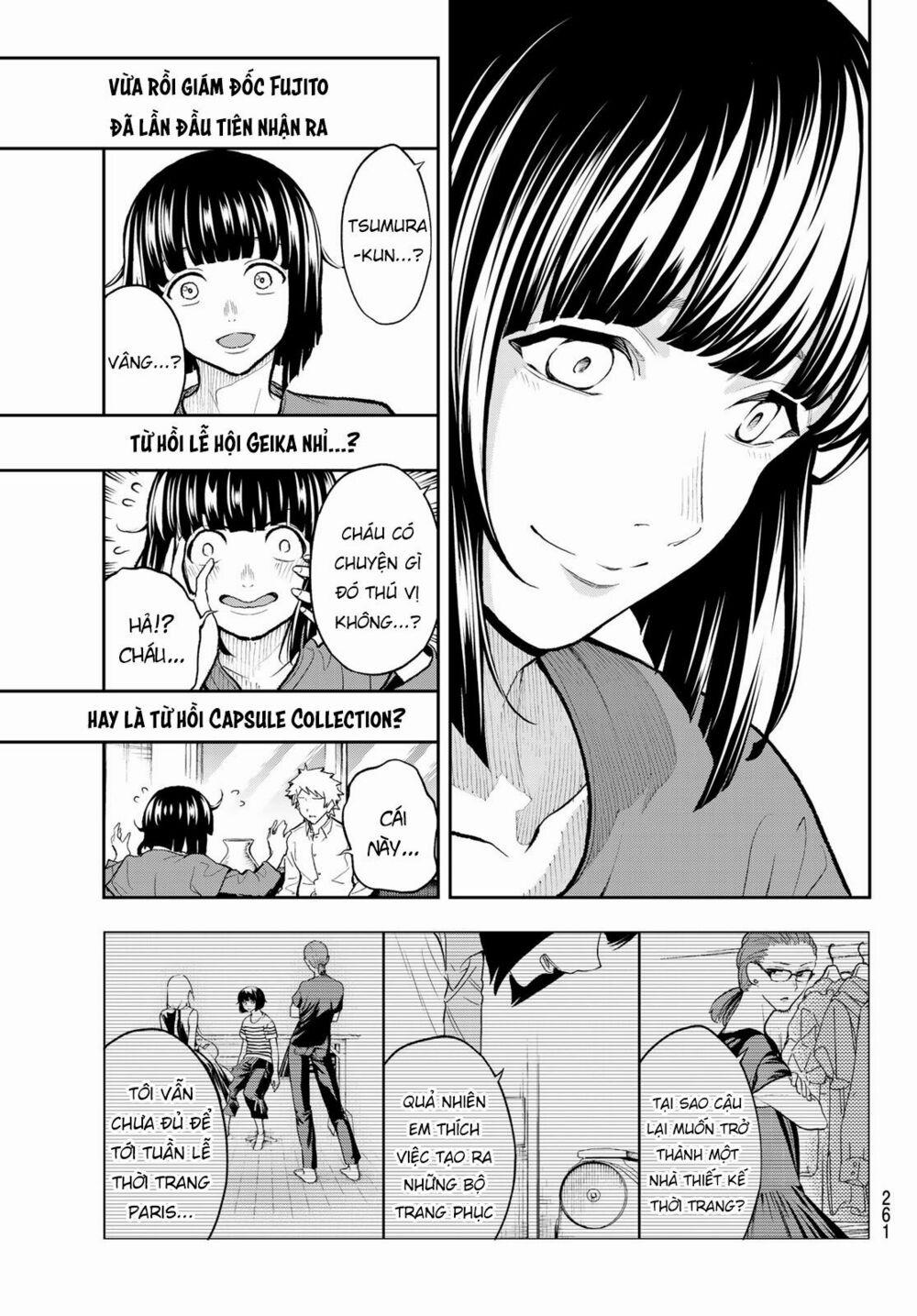 Runway De Waratte 103 trang 11