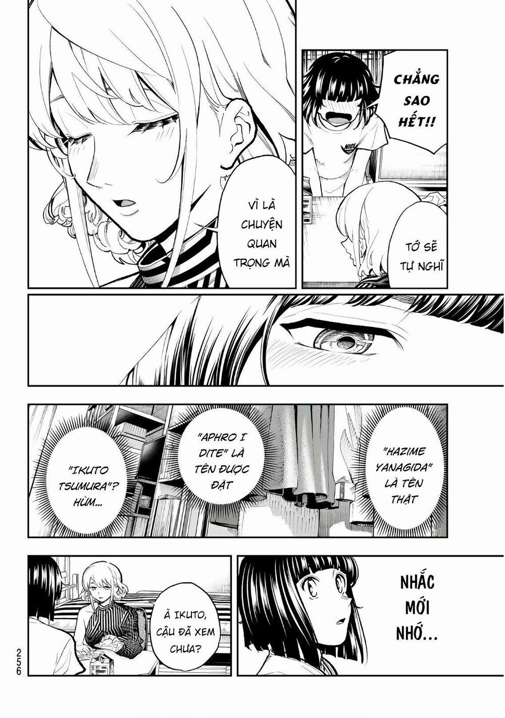 Runway De Waratte 104 trang 10