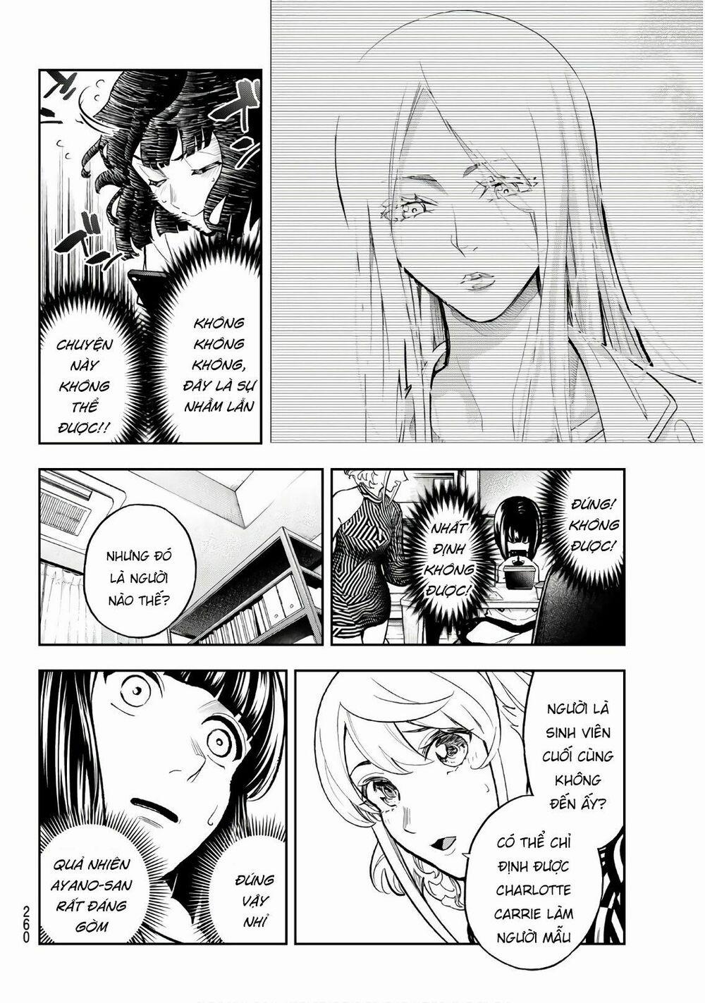 Runway De Waratte 104 trang 14