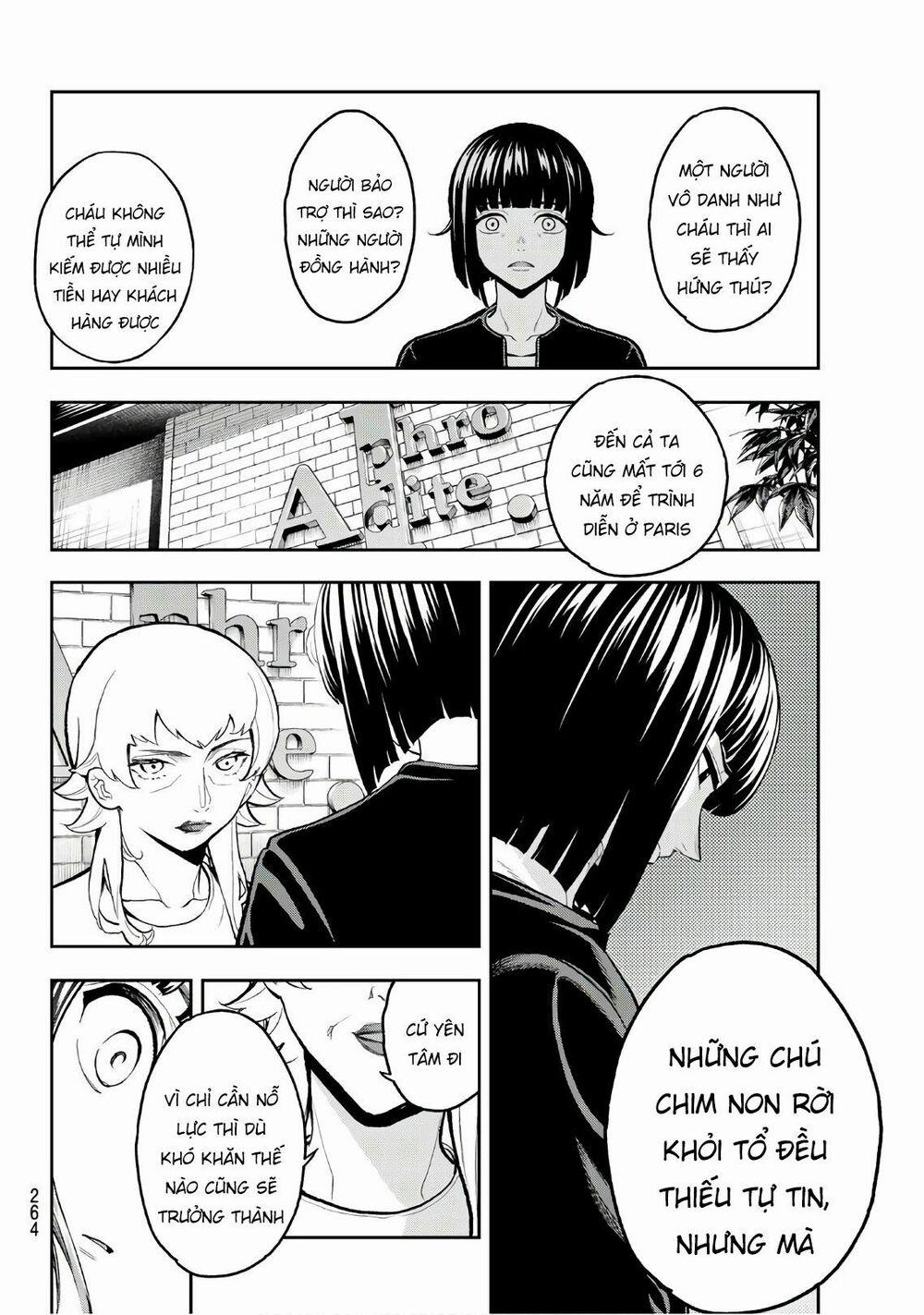 Runway De Waratte 104 trang 18