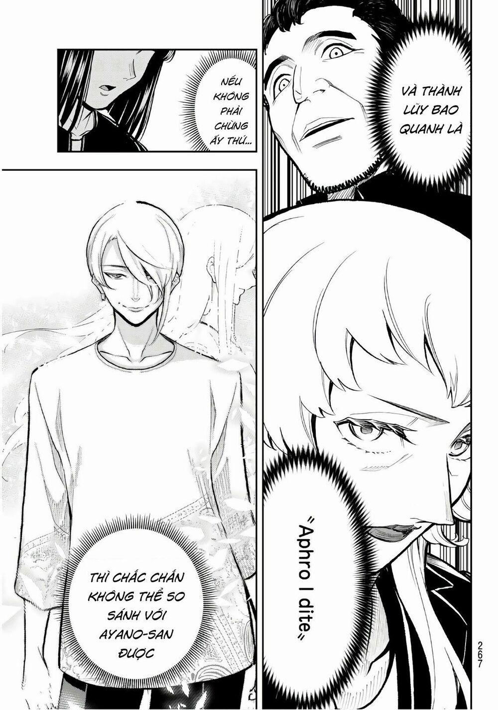 Runway De Waratte 104 trang 21