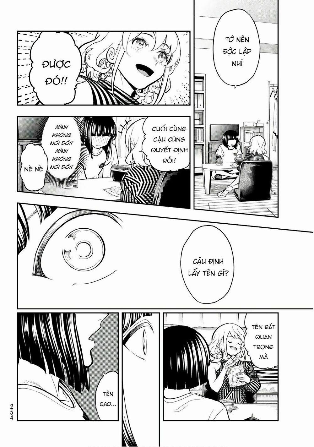 Runway De Waratte 104 trang 8