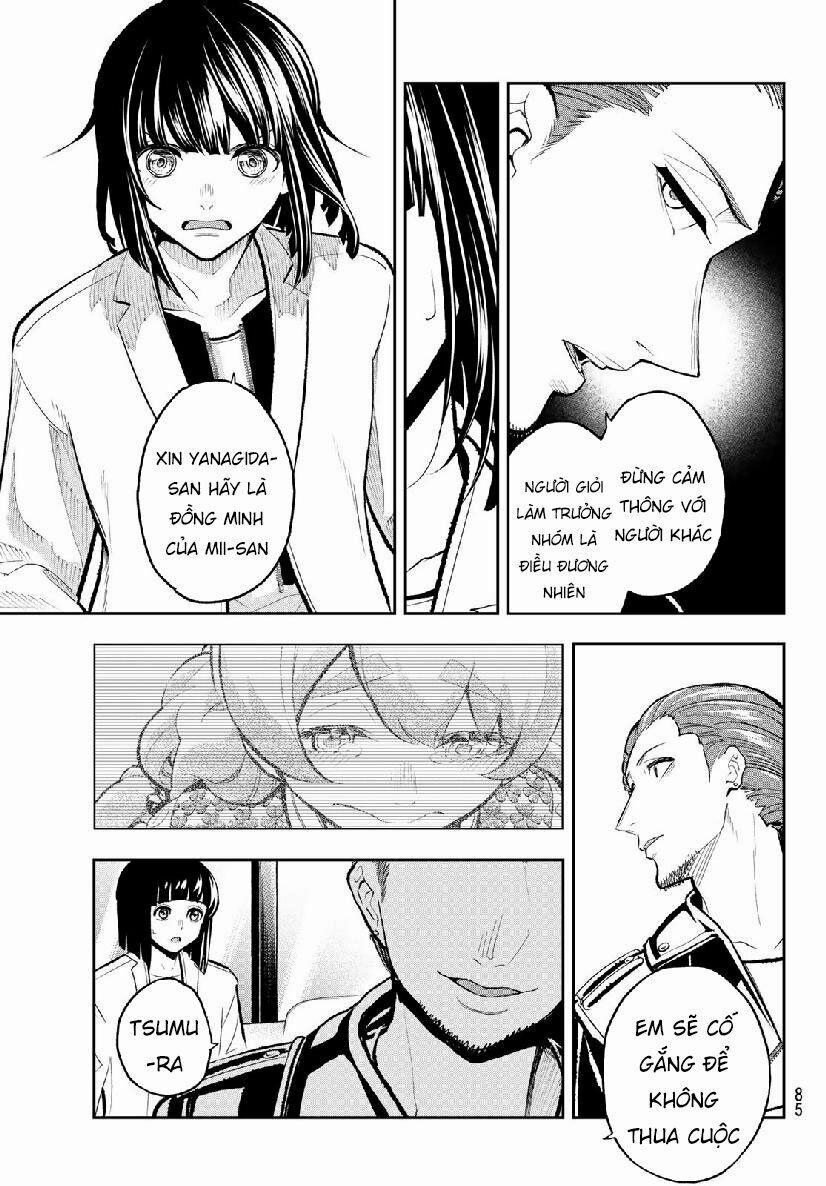 Runway De Waratte 105 trang 20