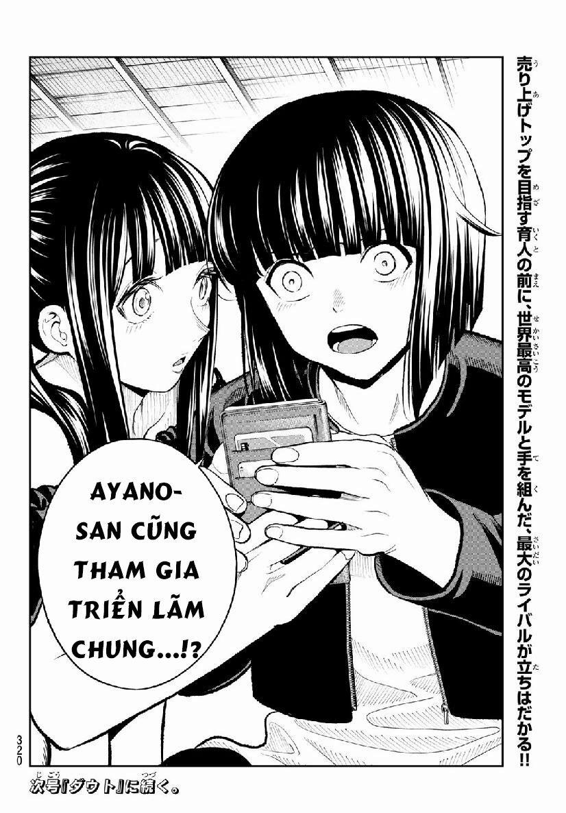 Runway De Waratte 106 trang 22