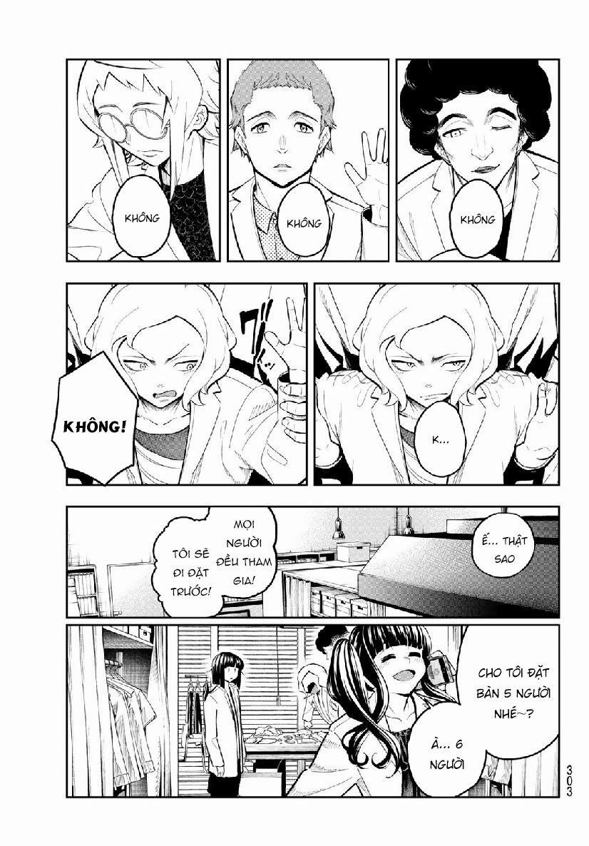 Runway De Waratte 106 trang 5