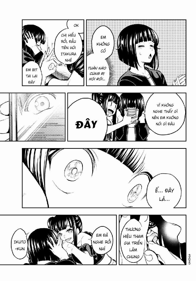 Runway De Waratte 106 trang 7