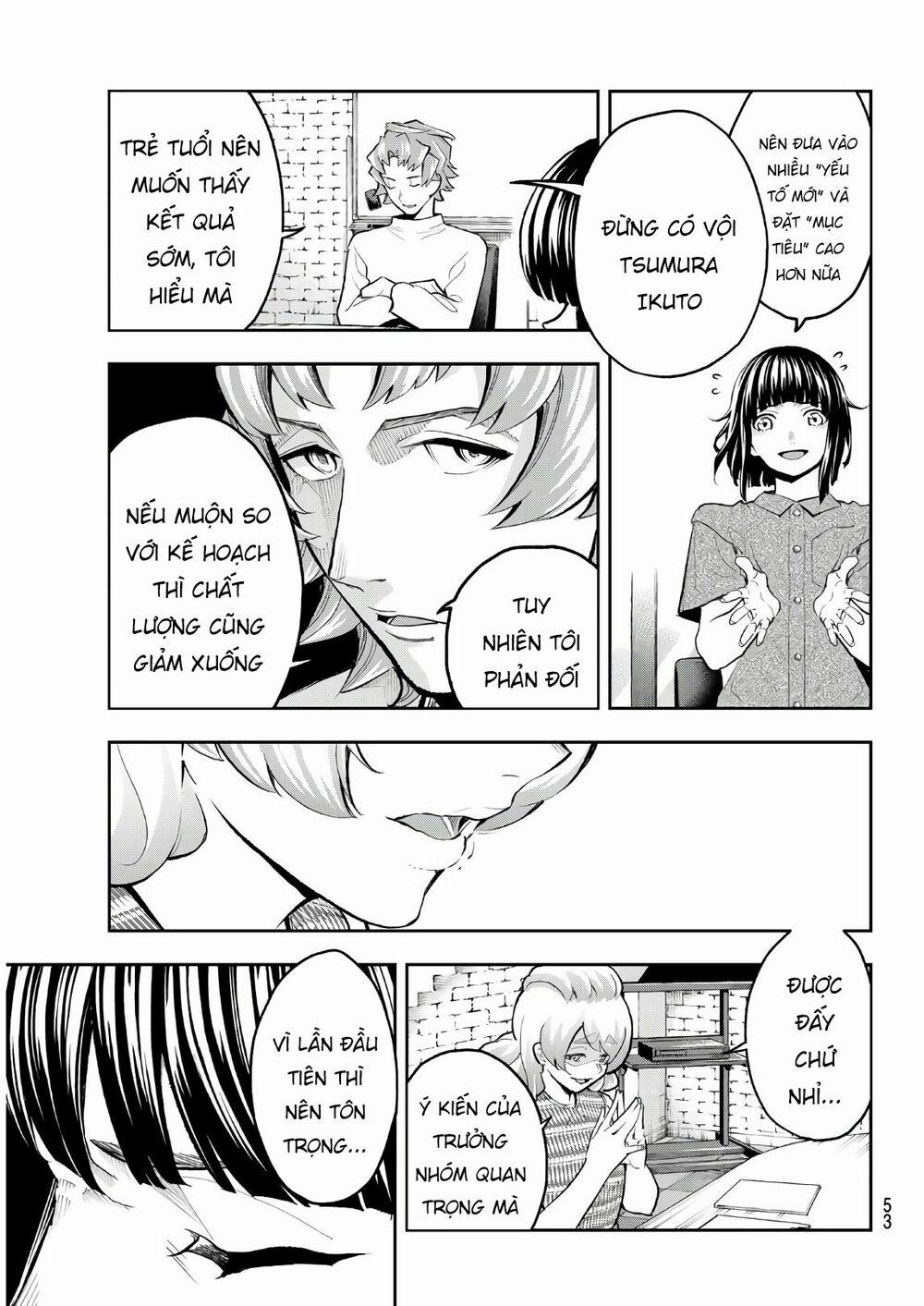 Runway De Waratte 107 trang 10